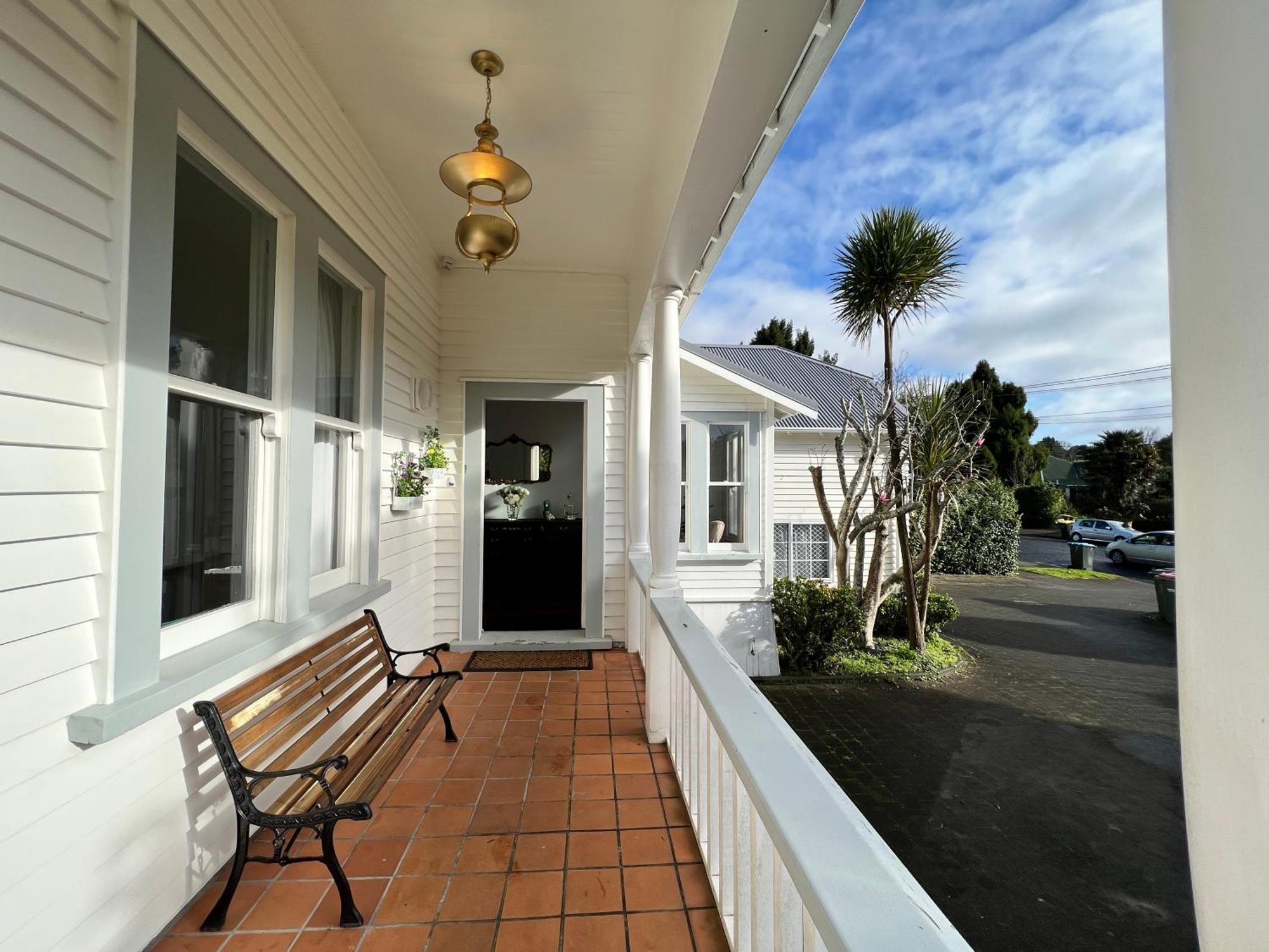 Appartamento La Casa Bonita Auckland Esterno foto