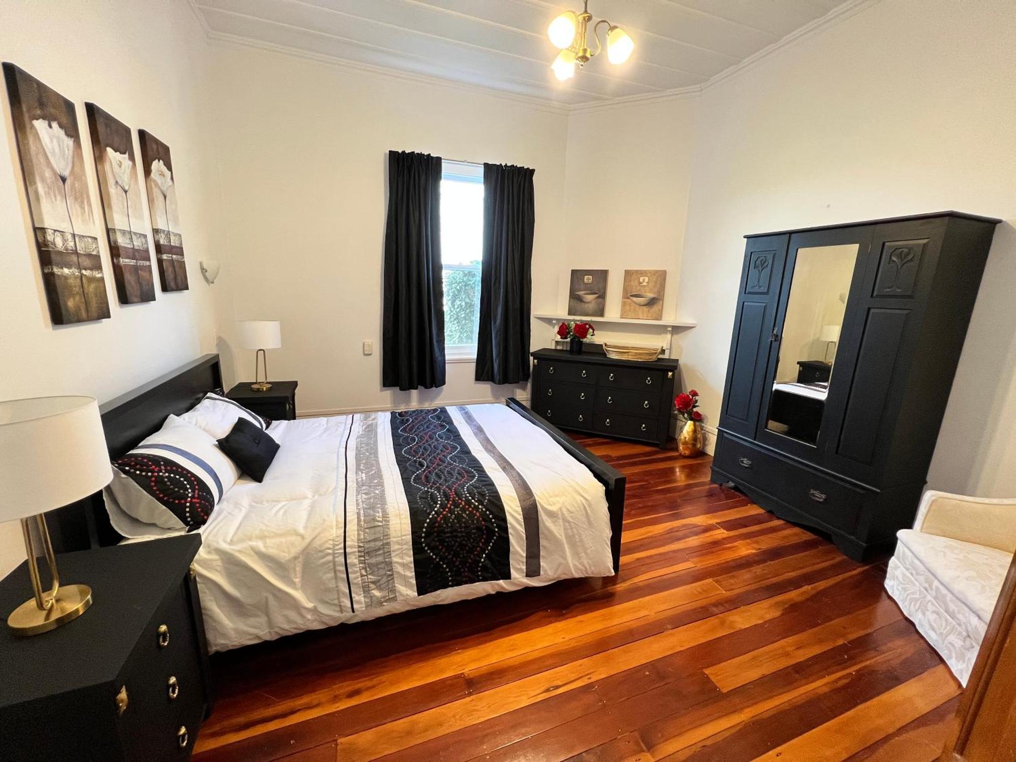 Appartamento La Casa Bonita Auckland Esterno foto