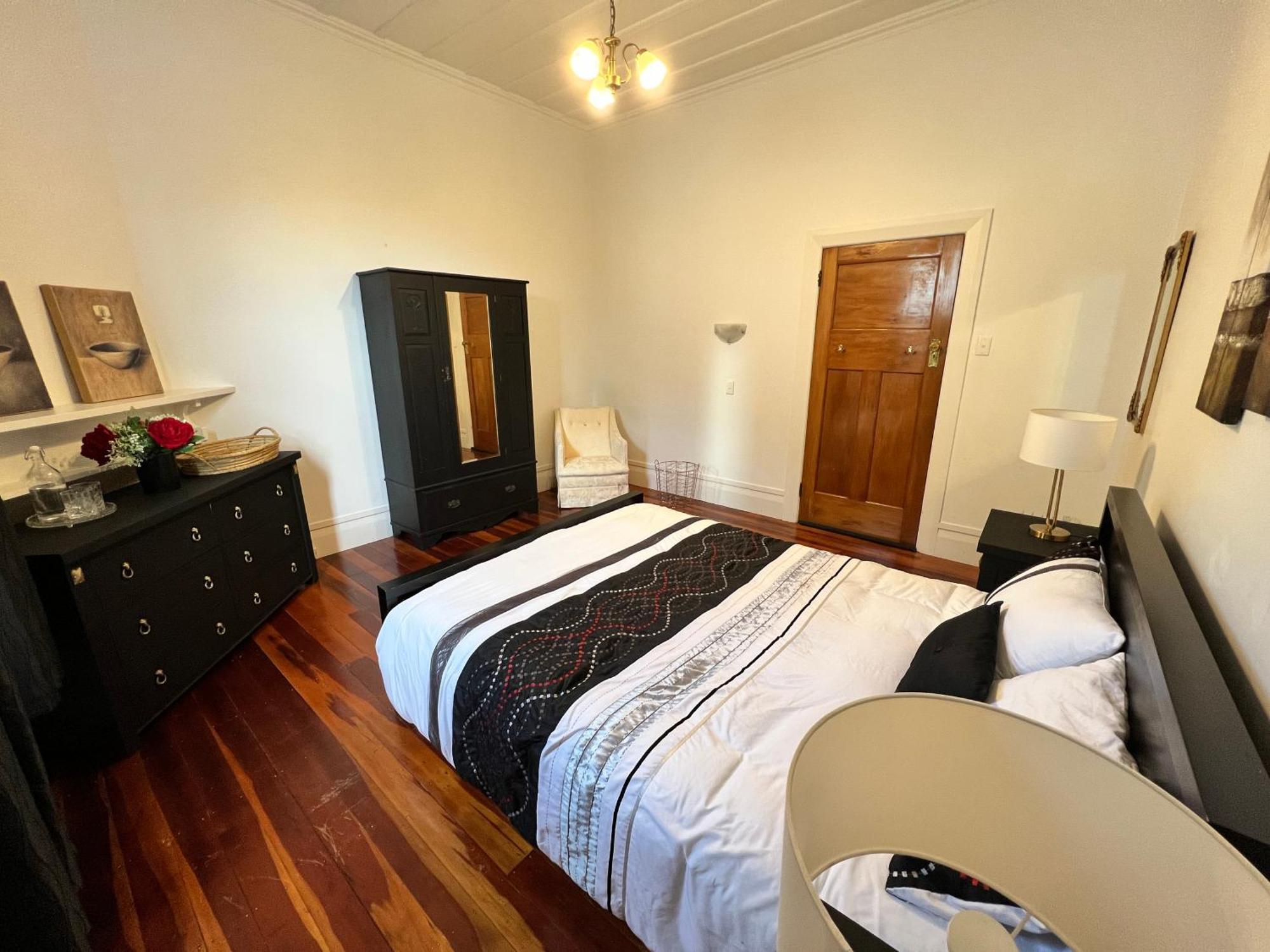 Appartamento La Casa Bonita Auckland Esterno foto