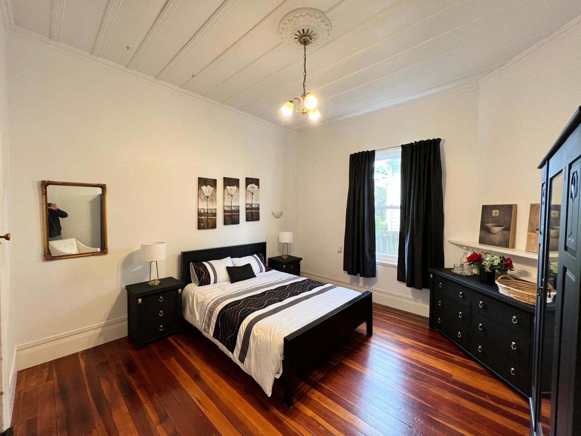 Appartamento La Casa Bonita Auckland Esterno foto