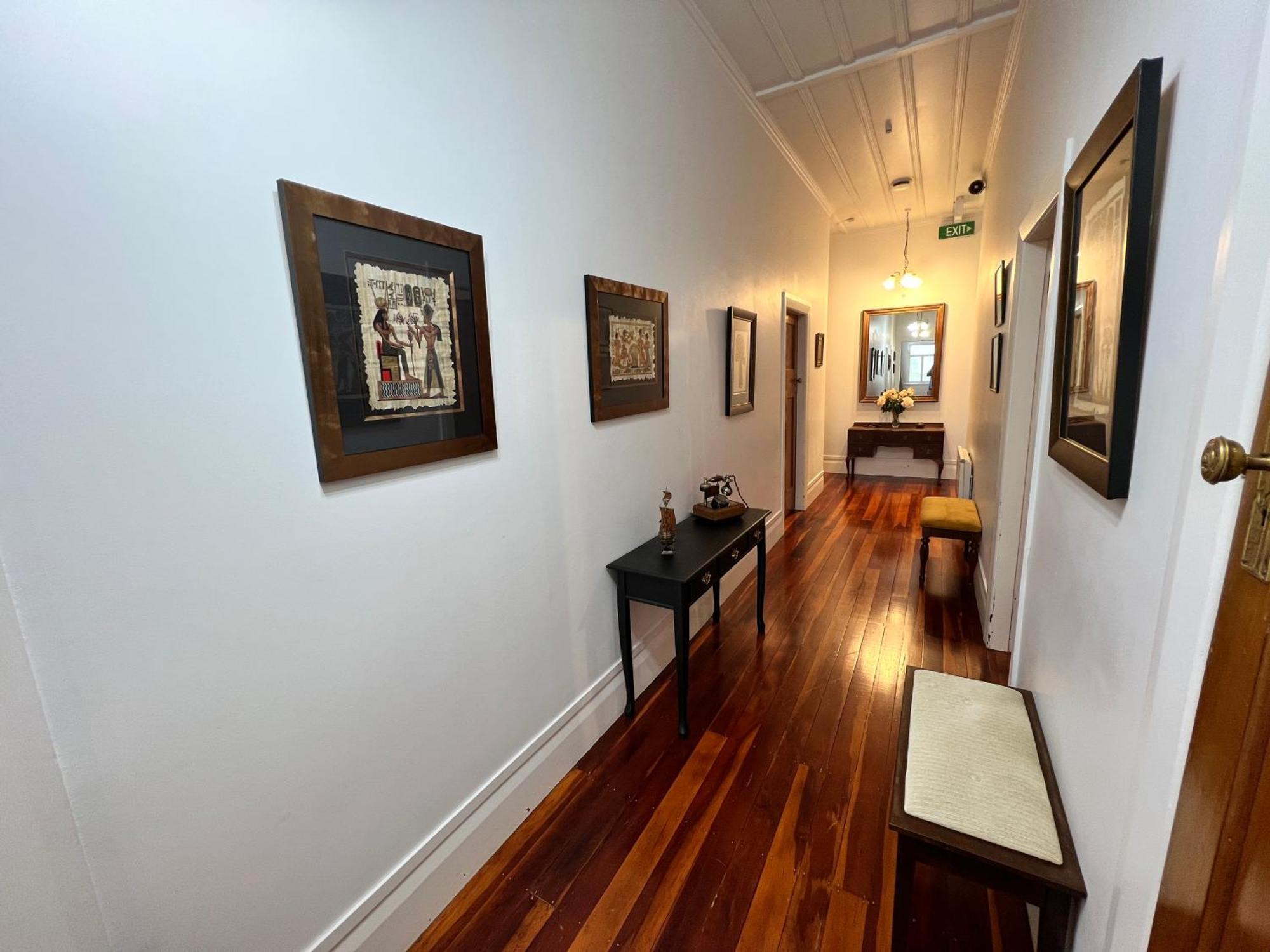 Appartamento La Casa Bonita Auckland Esterno foto