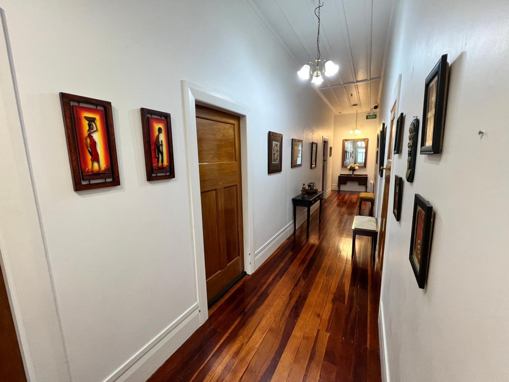 Appartamento La Casa Bonita Auckland Esterno foto