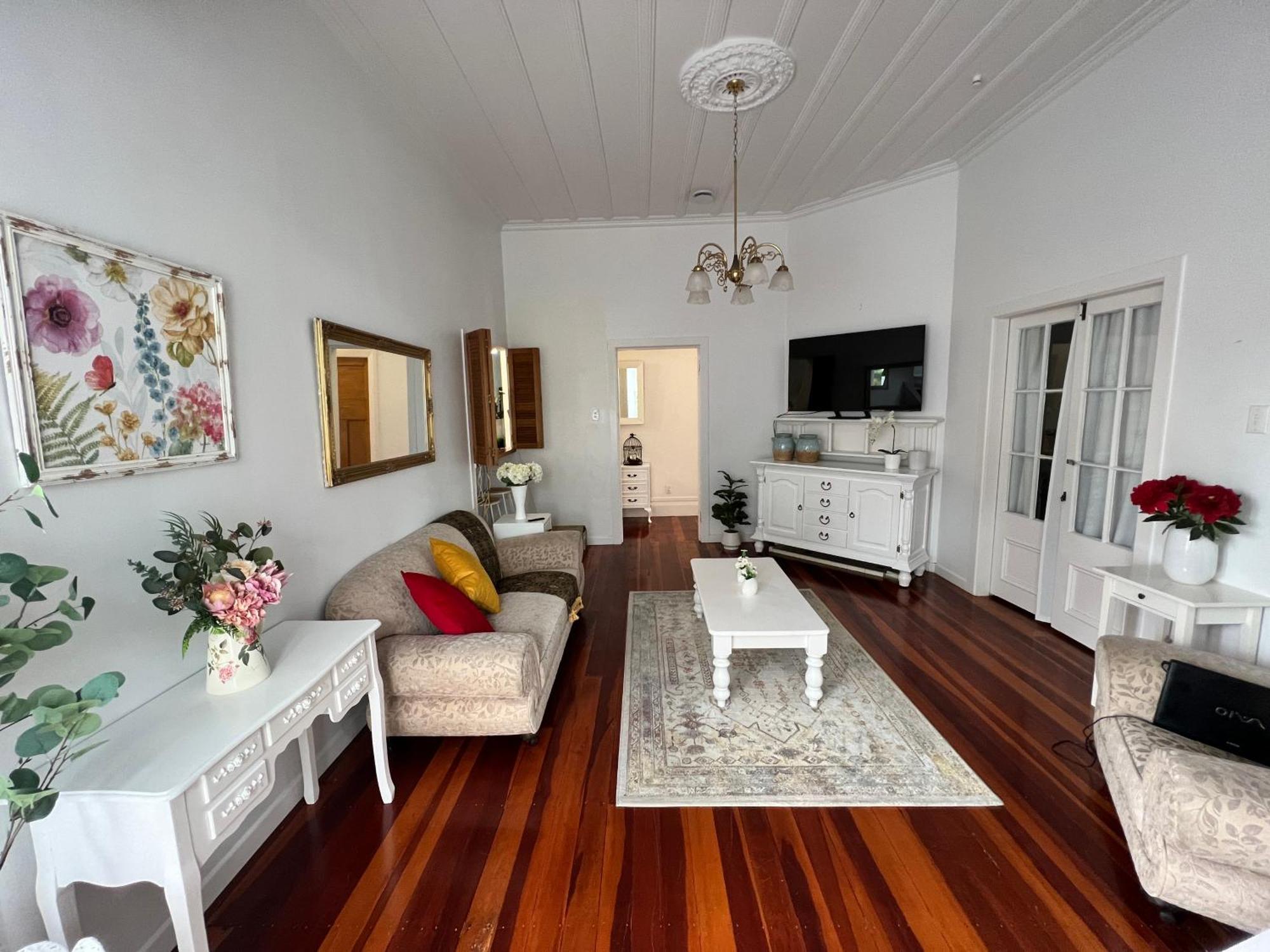 Appartamento La Casa Bonita Auckland Esterno foto