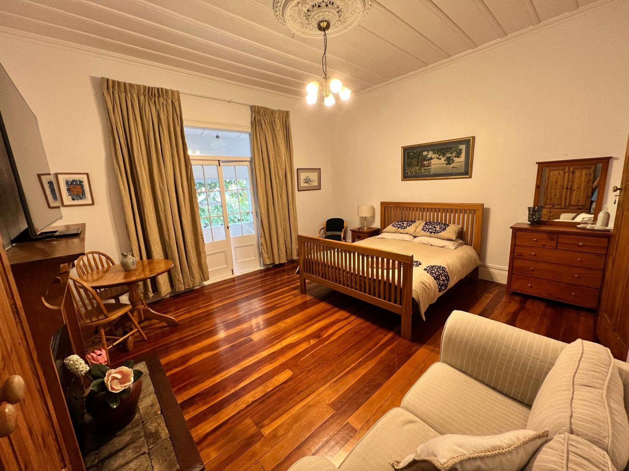 Appartamento La Casa Bonita Auckland Esterno foto