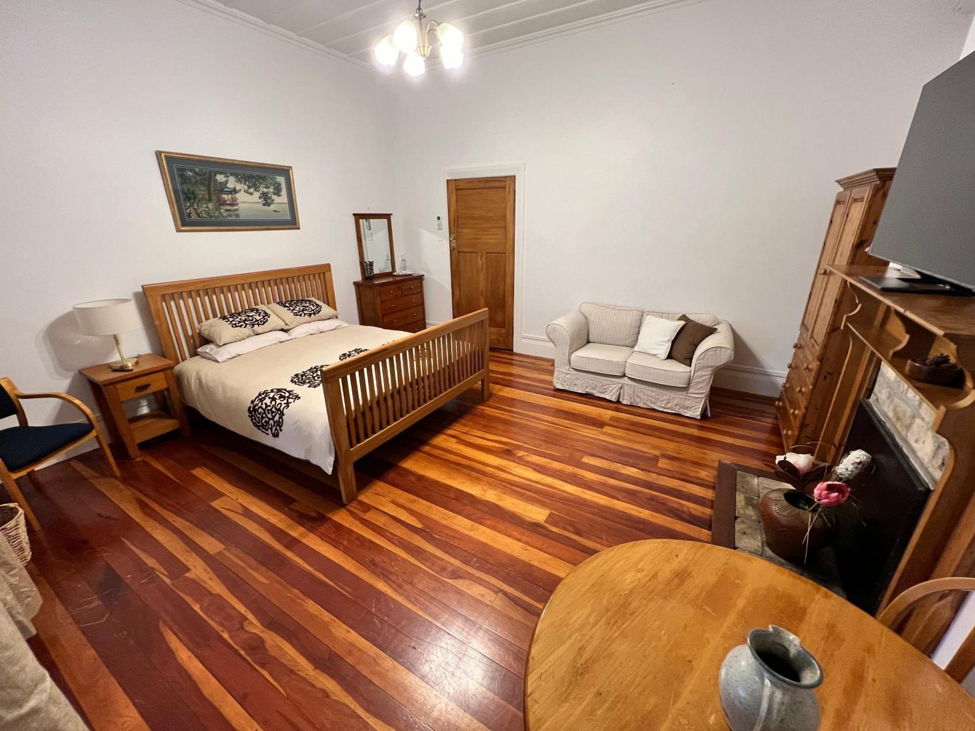 Appartamento La Casa Bonita Auckland Esterno foto