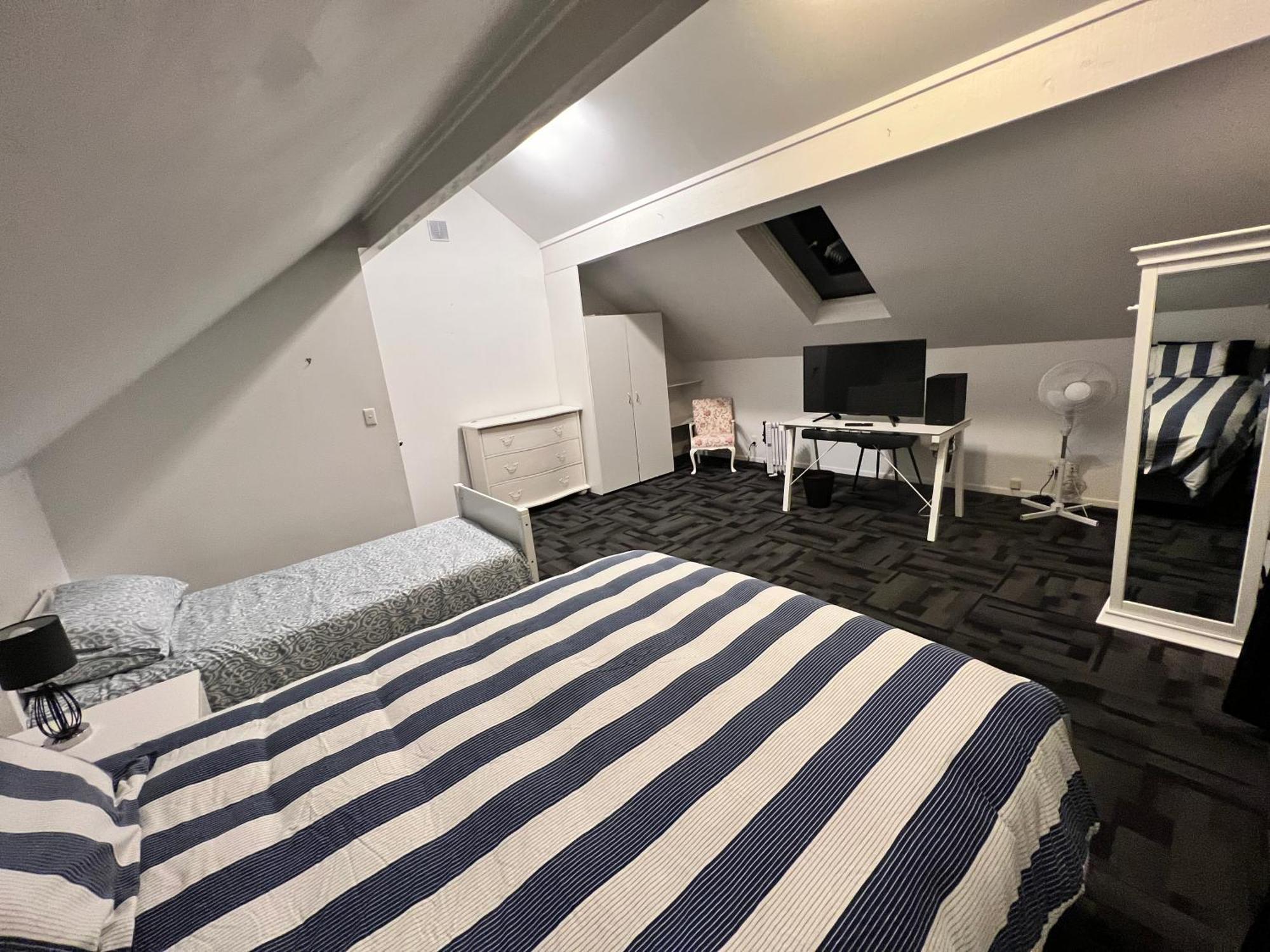 Appartamento La Casa Bonita Auckland Esterno foto