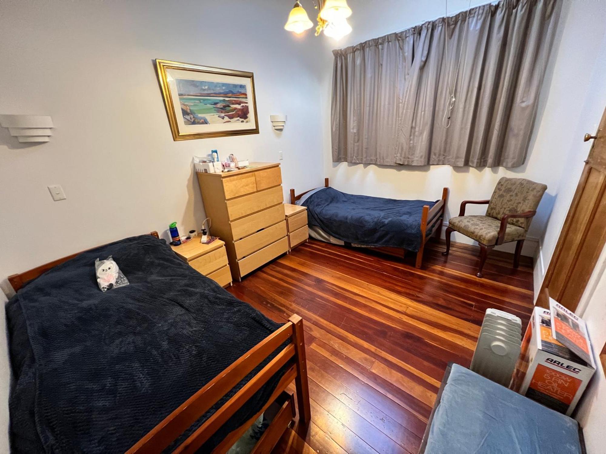 Appartamento La Casa Bonita Auckland Esterno foto