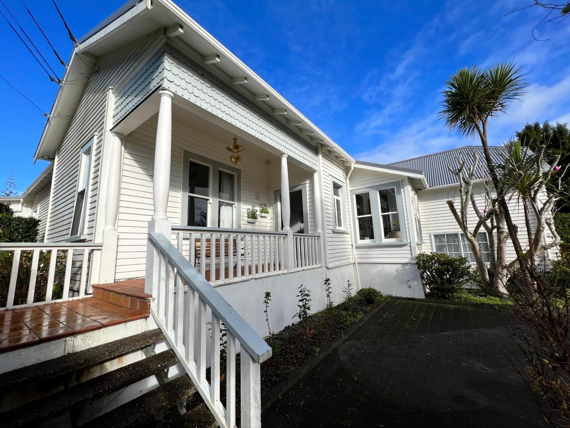 Appartamento La Casa Bonita Auckland Esterno foto
