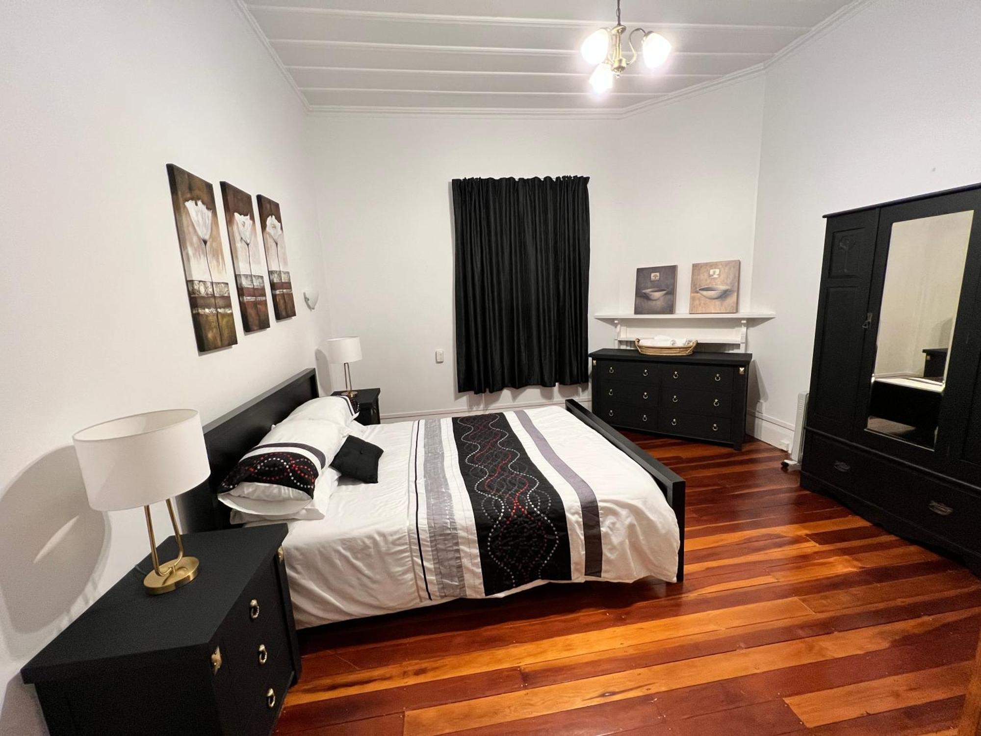 Appartamento La Casa Bonita Auckland Esterno foto