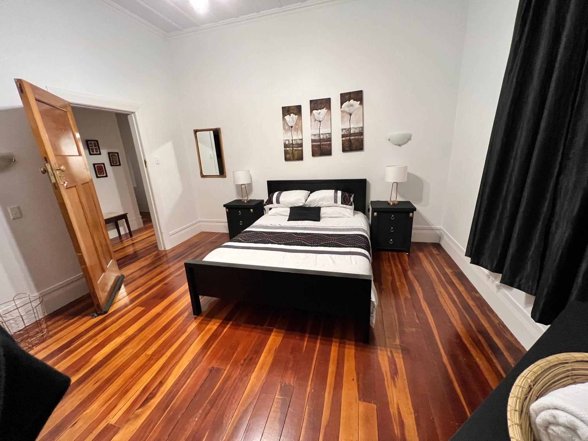 Appartamento La Casa Bonita Auckland Esterno foto