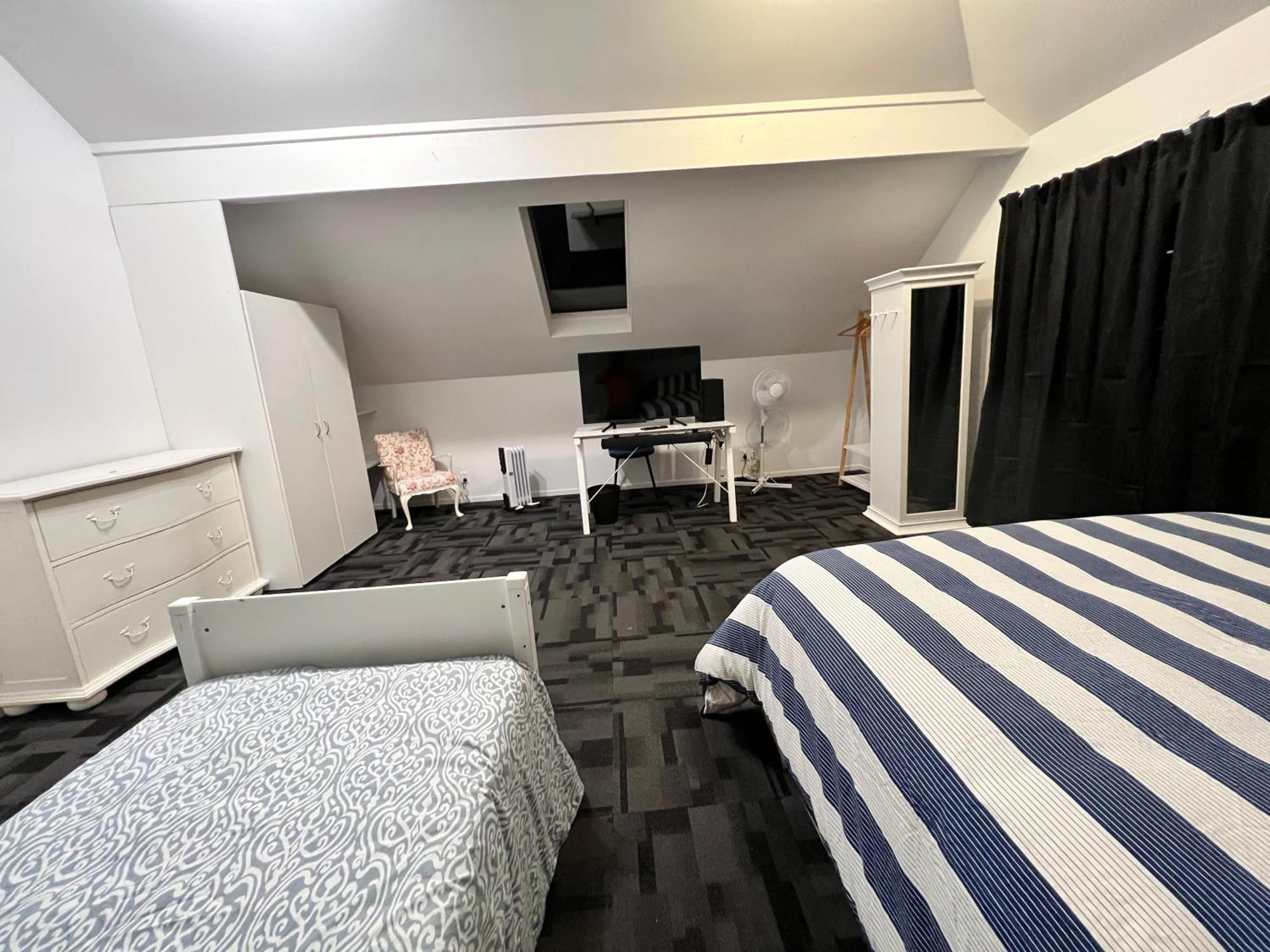 Appartamento La Casa Bonita Auckland Esterno foto