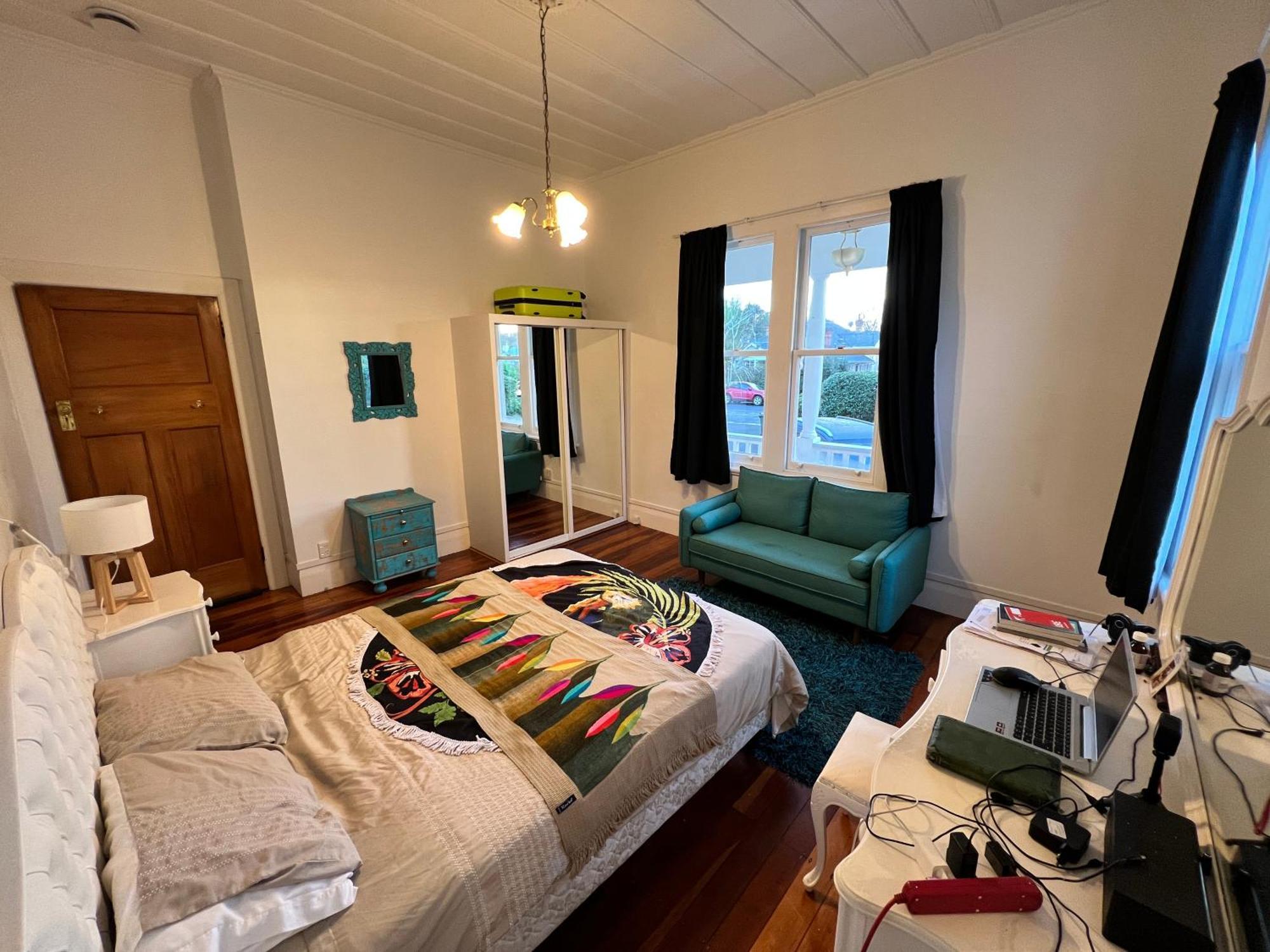 Appartamento La Casa Bonita Auckland Esterno foto