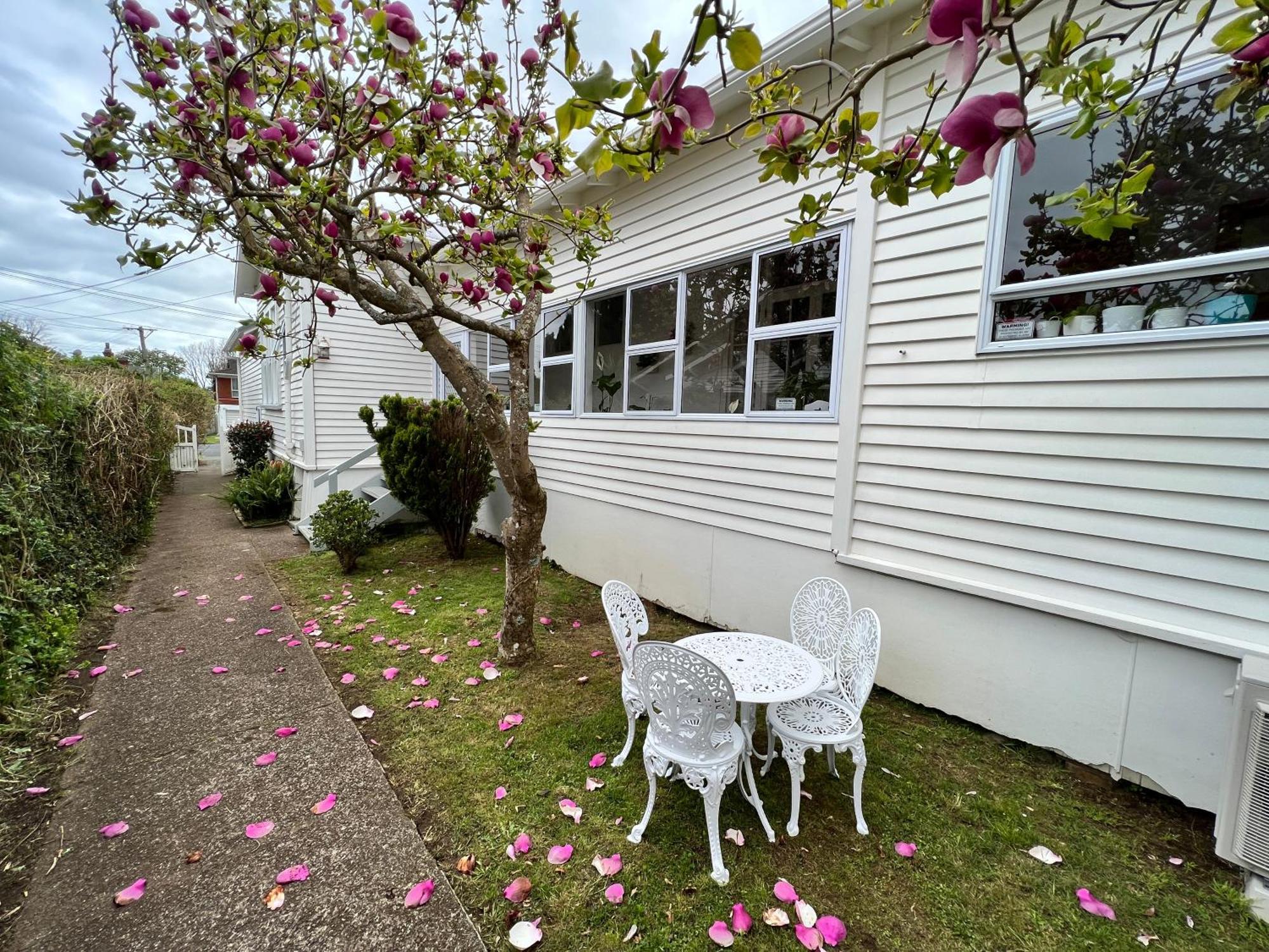 Appartamento La Casa Bonita Auckland Esterno foto
