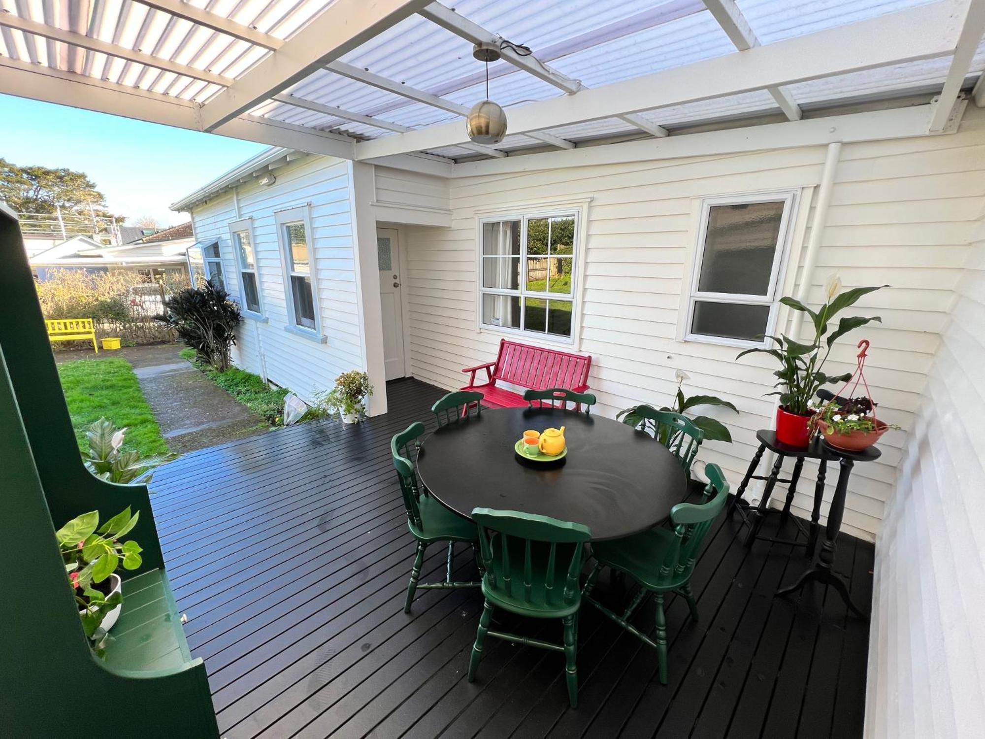 Appartamento La Casa Bonita Auckland Esterno foto