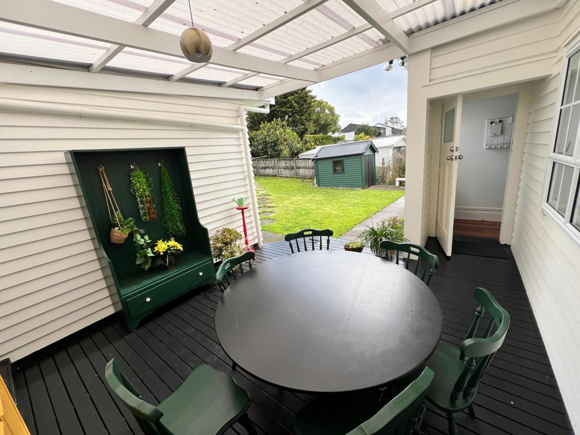 Appartamento La Casa Bonita Auckland Esterno foto
