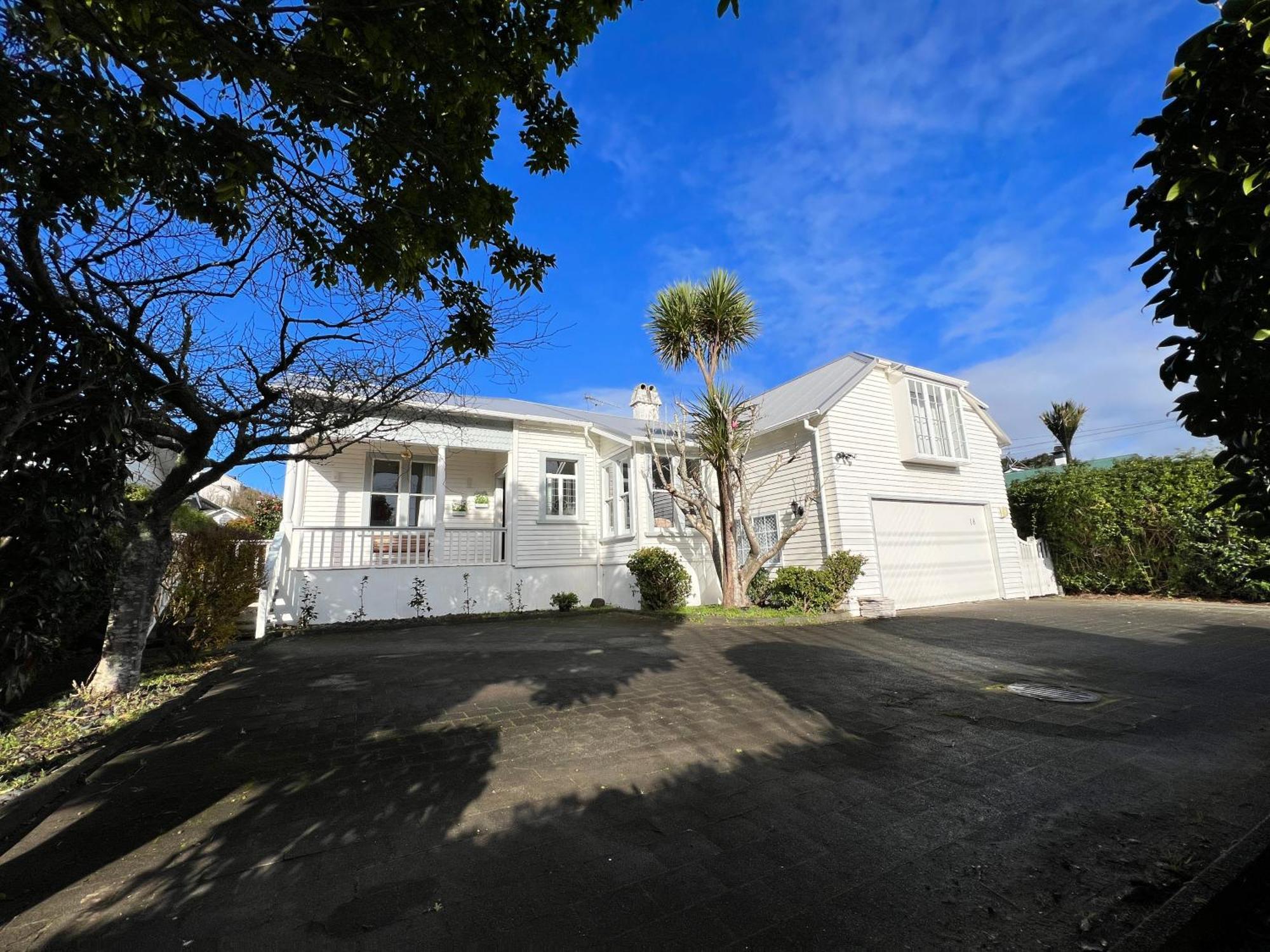 Appartamento La Casa Bonita Auckland Esterno foto