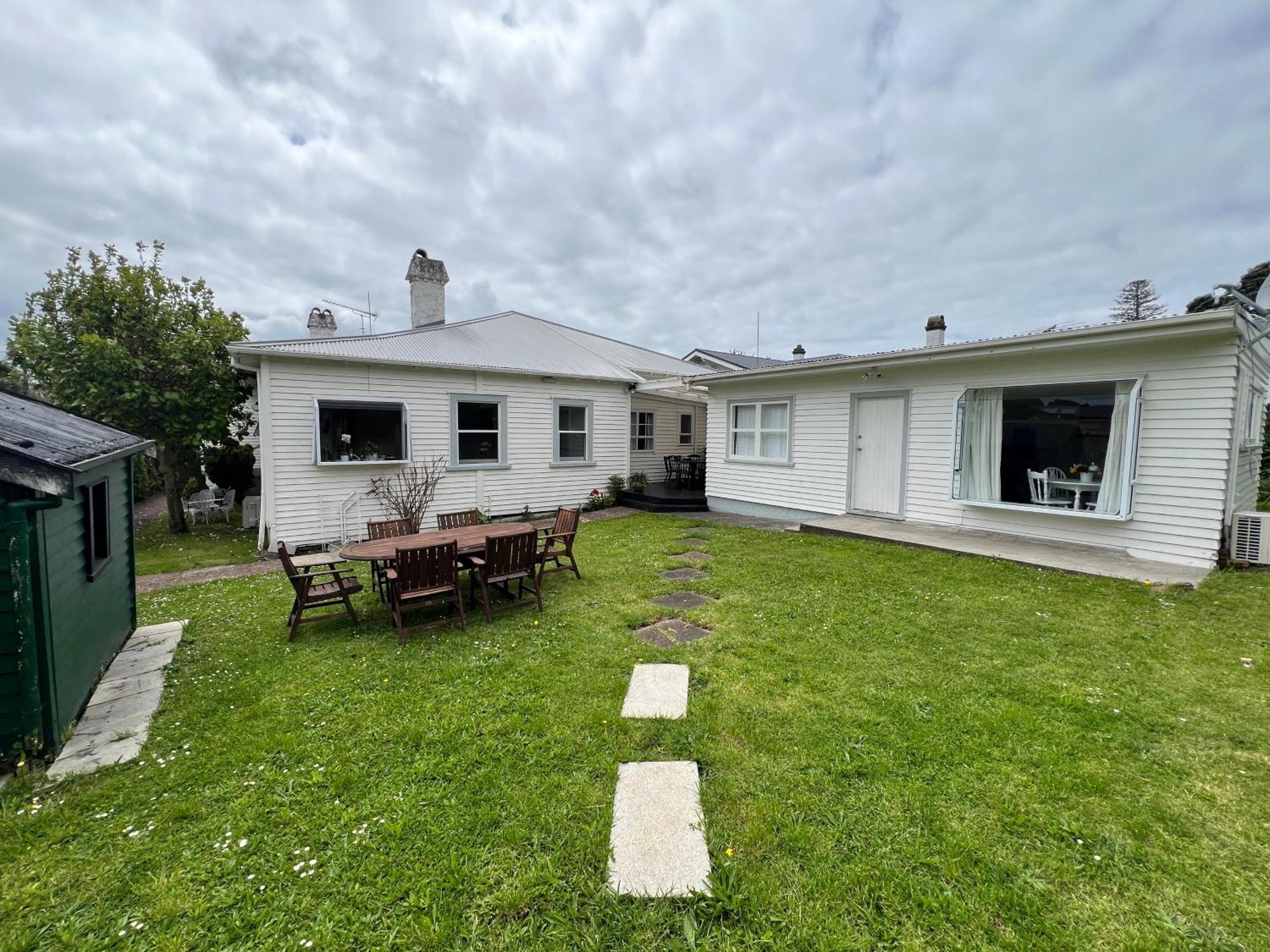 Appartamento La Casa Bonita Auckland Esterno foto