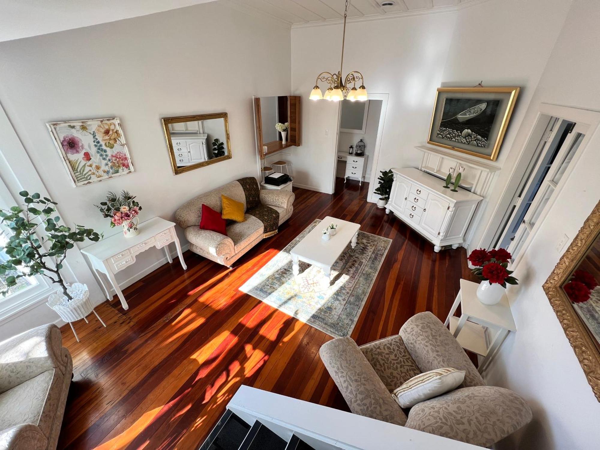 Appartamento La Casa Bonita Auckland Esterno foto