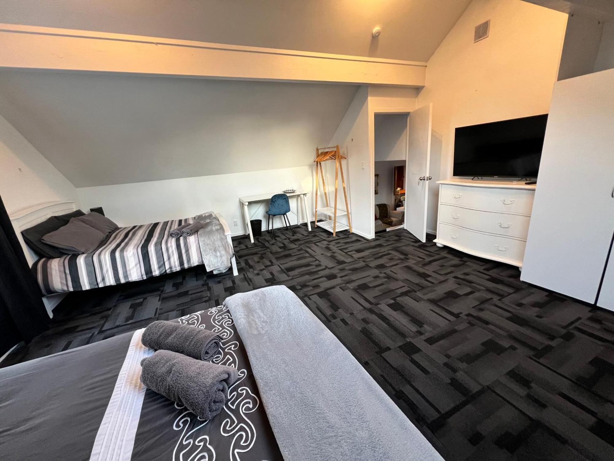 Appartamento La Casa Bonita Auckland Esterno foto