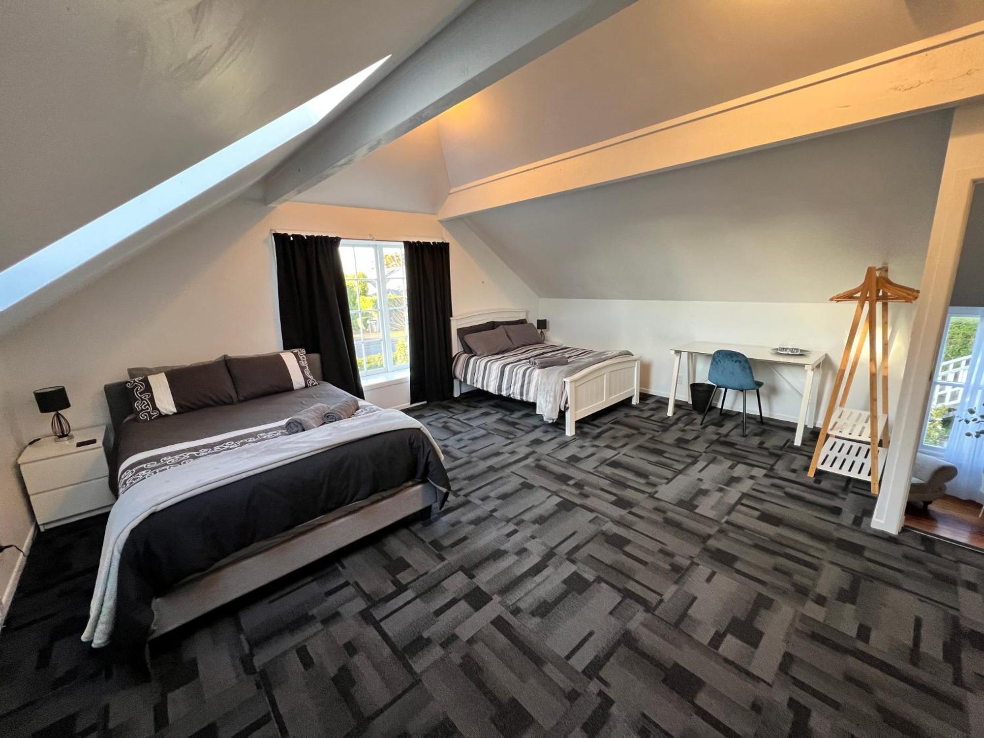 Appartamento La Casa Bonita Auckland Esterno foto