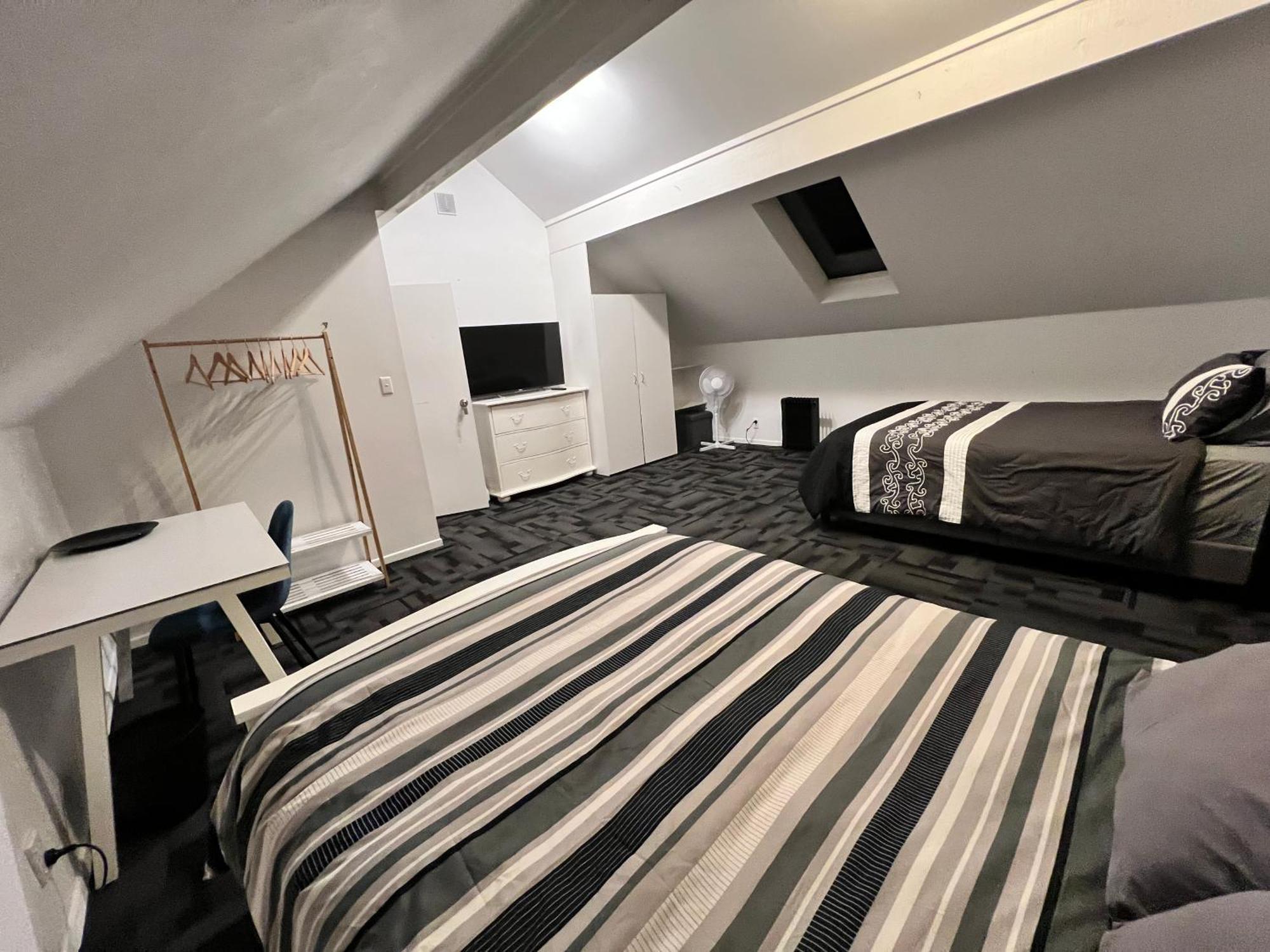 Appartamento La Casa Bonita Auckland Esterno foto