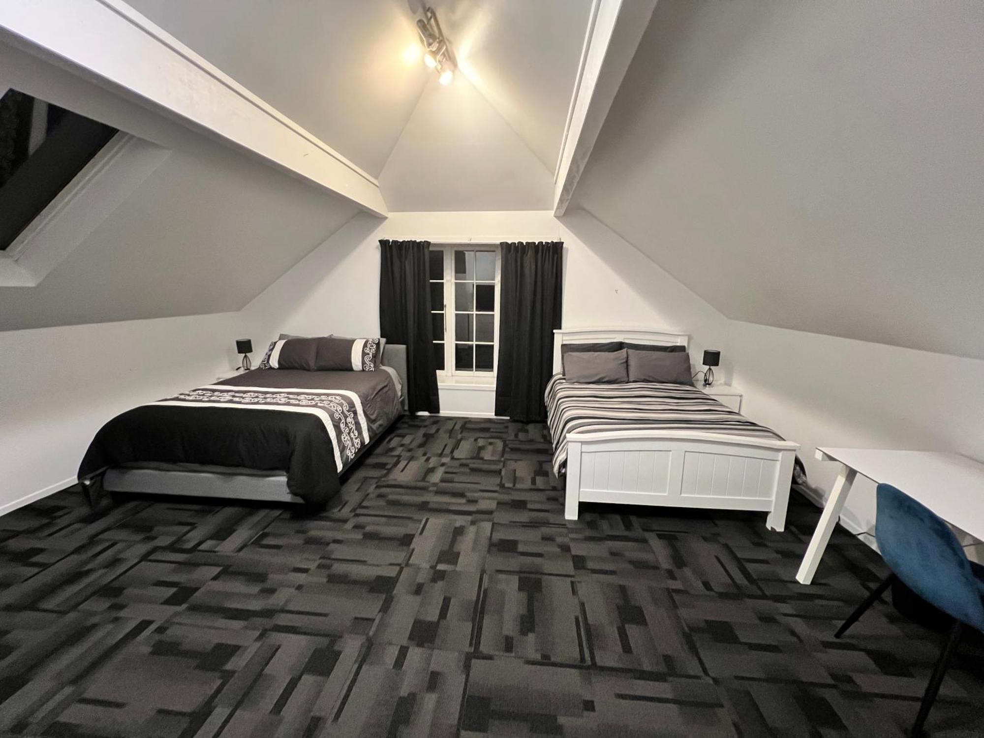 Appartamento La Casa Bonita Auckland Esterno foto