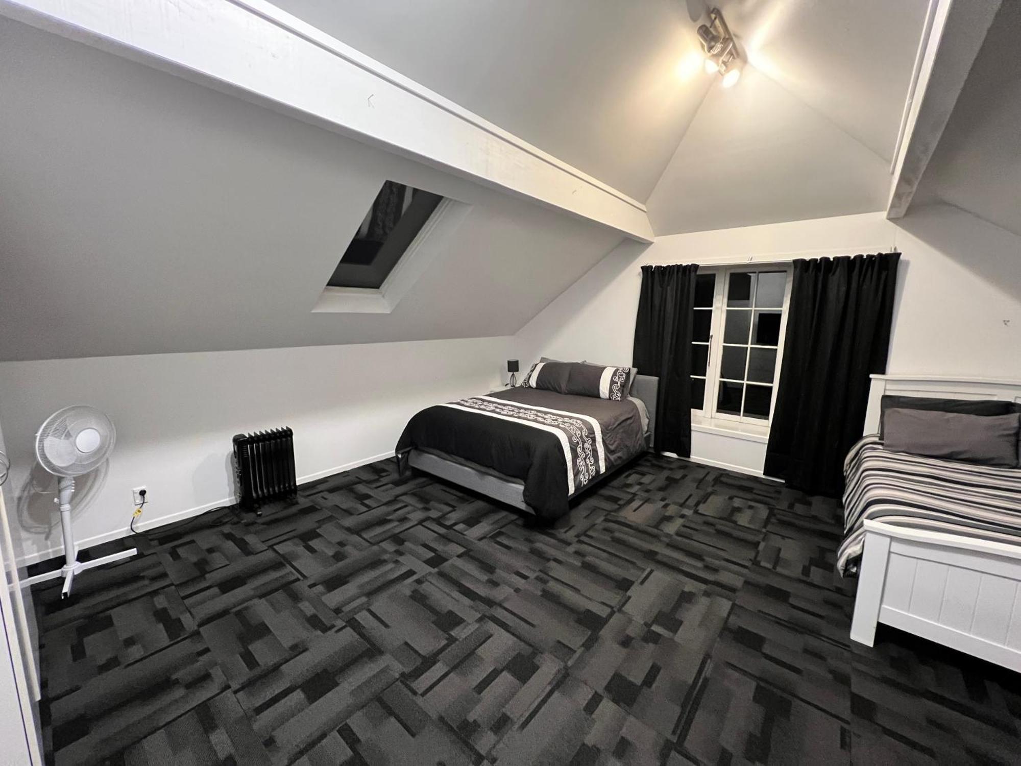 Appartamento La Casa Bonita Auckland Esterno foto