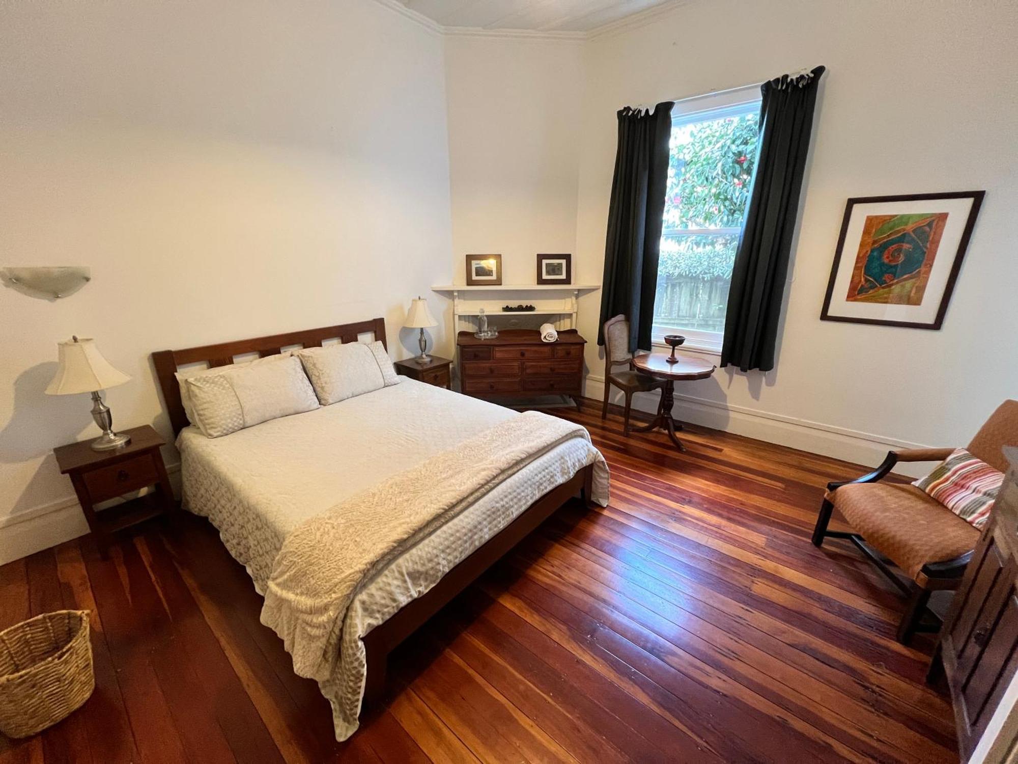 Appartamento La Casa Bonita Auckland Esterno foto