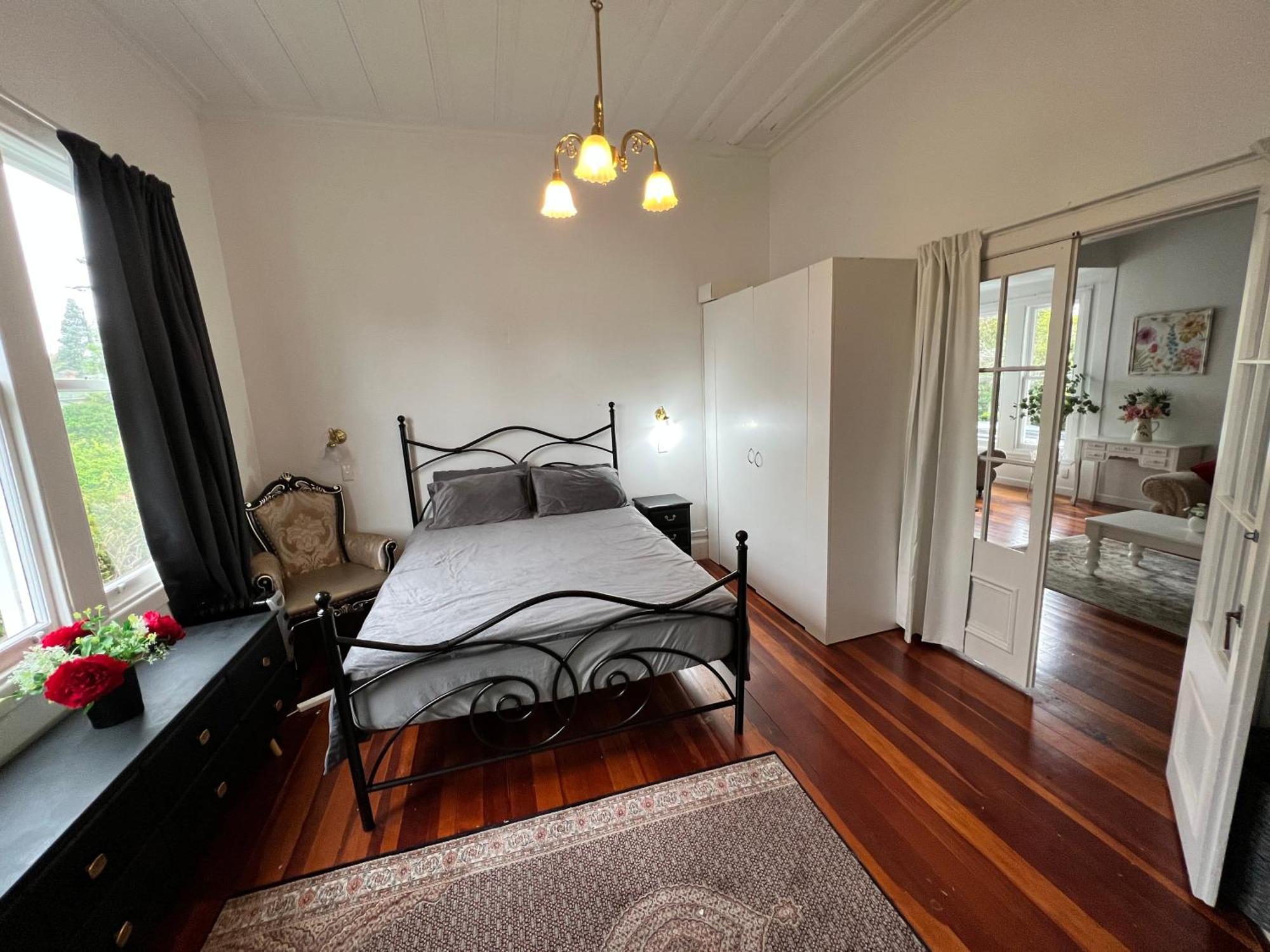 Appartamento La Casa Bonita Auckland Esterno foto