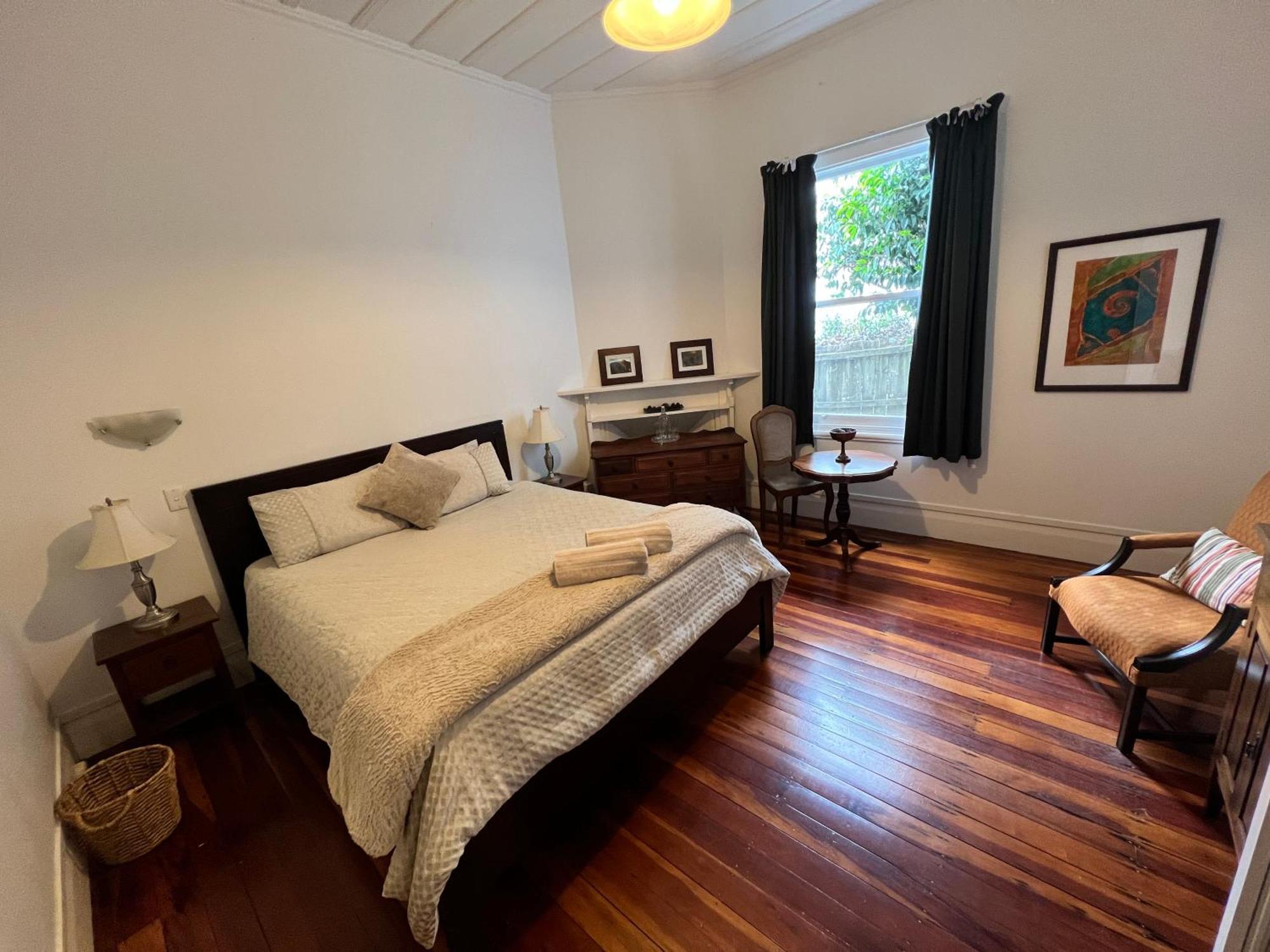 Appartamento La Casa Bonita Auckland Esterno foto