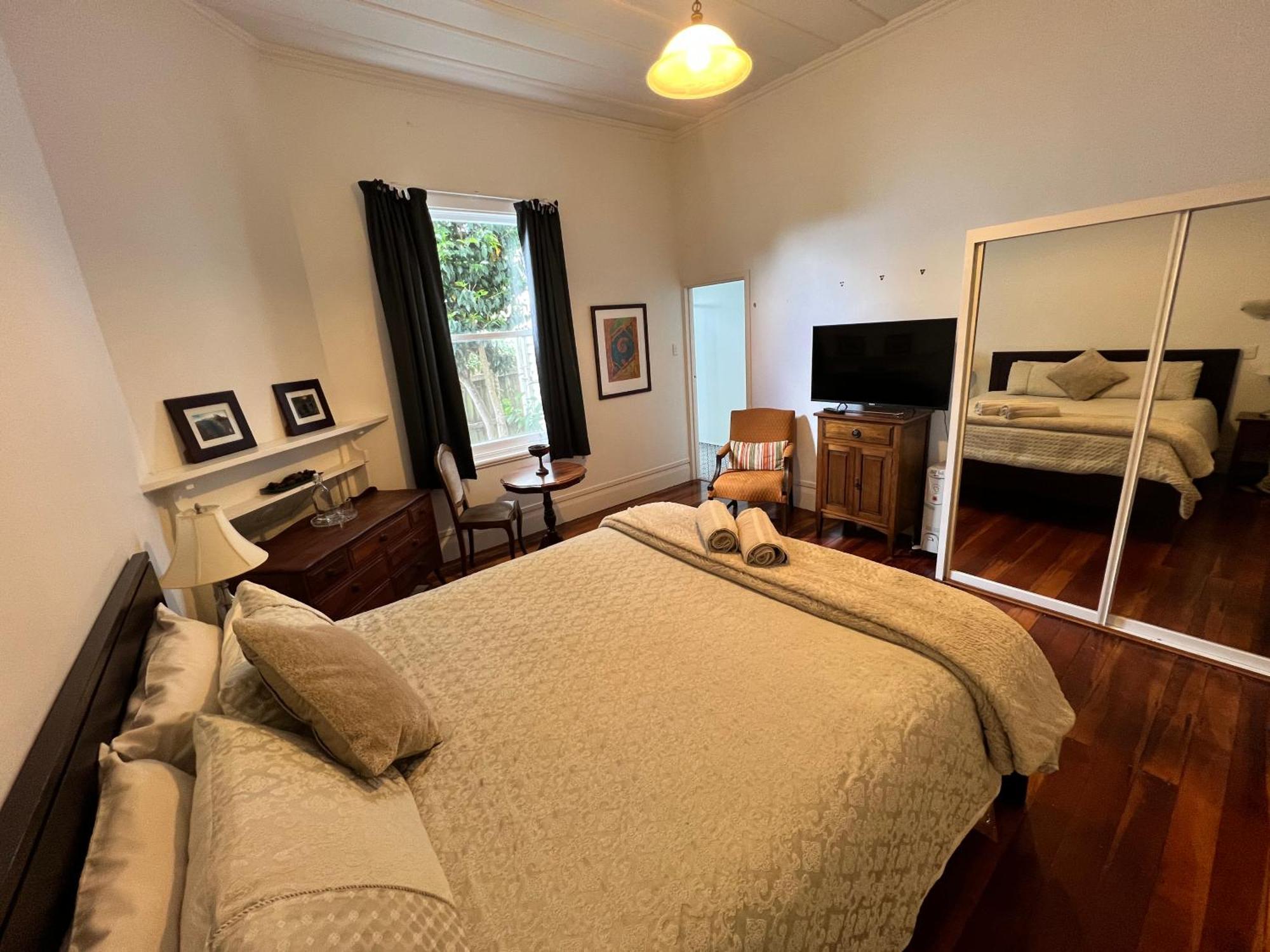 Appartamento La Casa Bonita Auckland Esterno foto