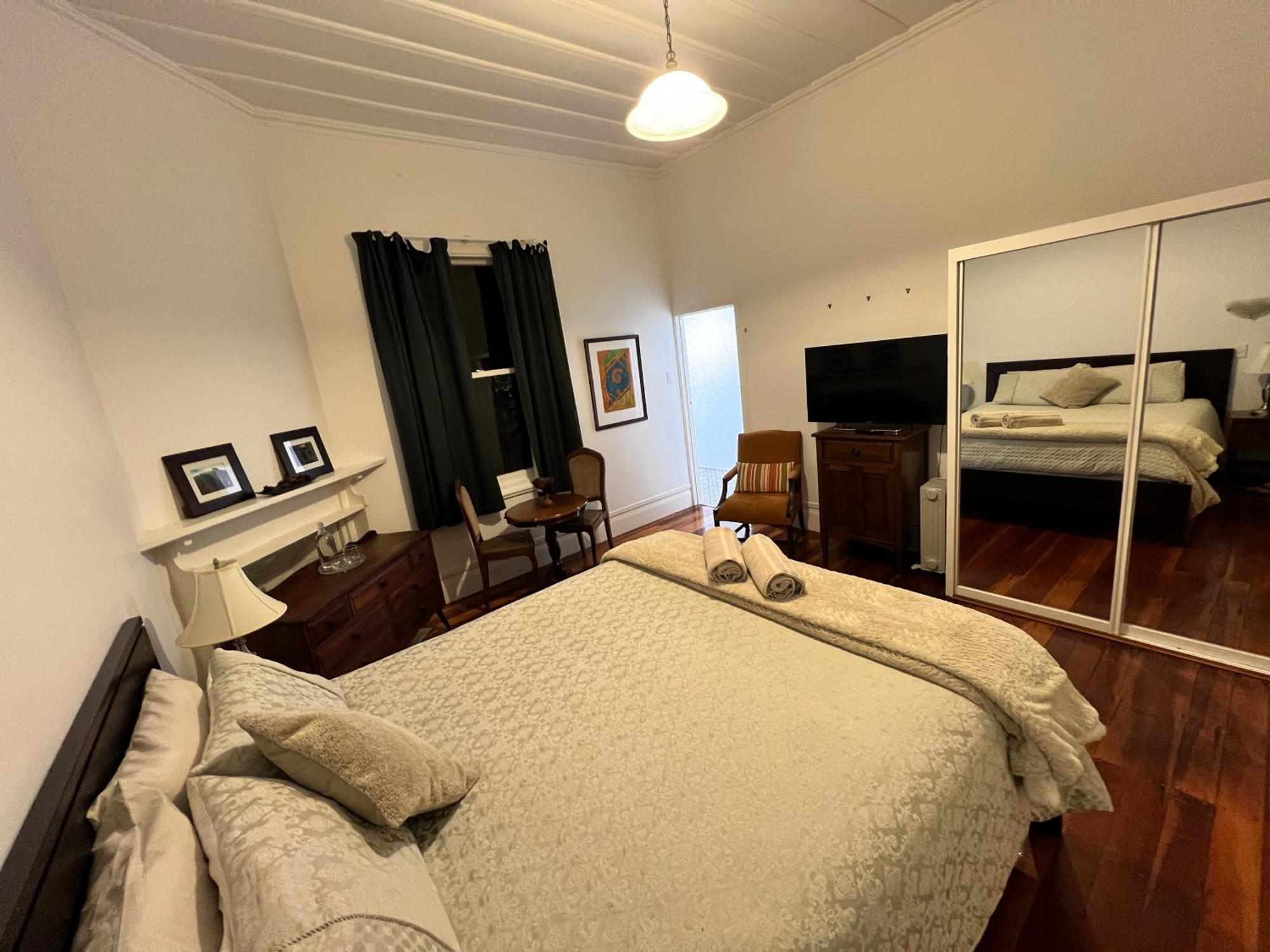 Appartamento La Casa Bonita Auckland Esterno foto