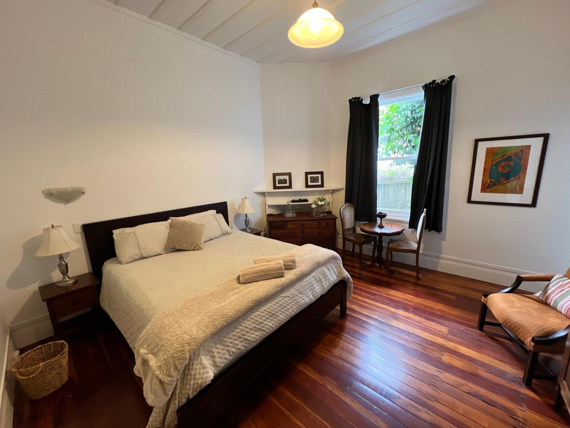 Appartamento La Casa Bonita Auckland Esterno foto