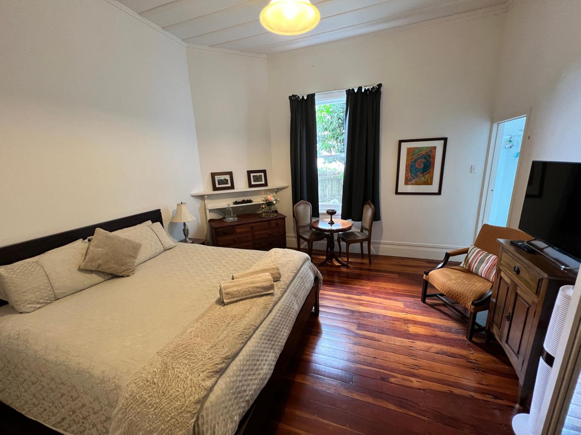 Appartamento La Casa Bonita Auckland Esterno foto