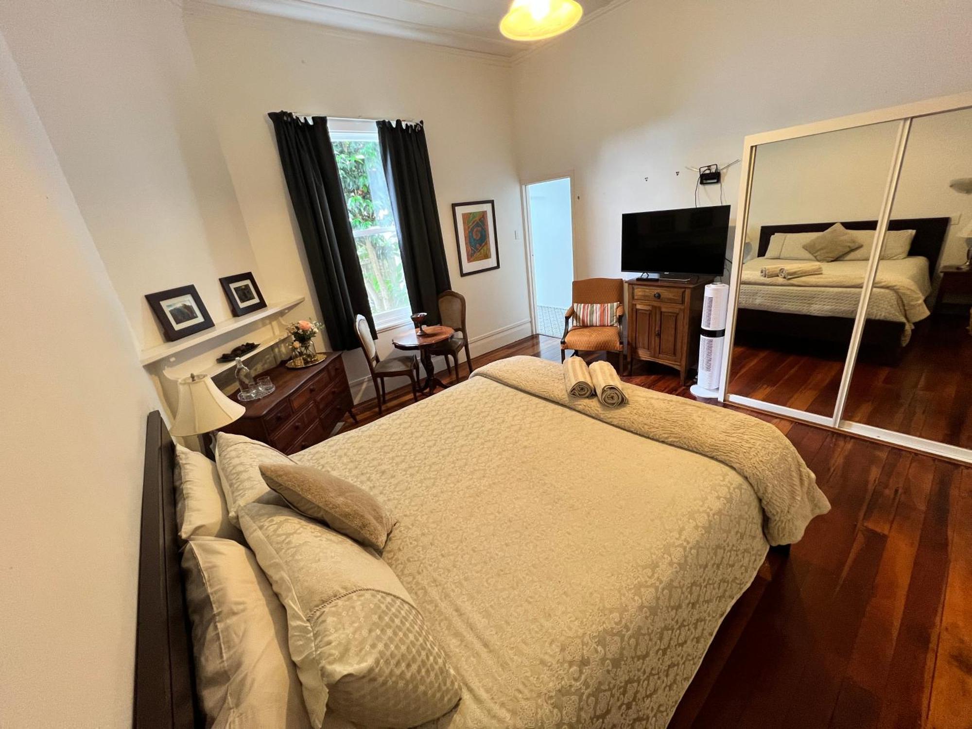 Appartamento La Casa Bonita Auckland Esterno foto