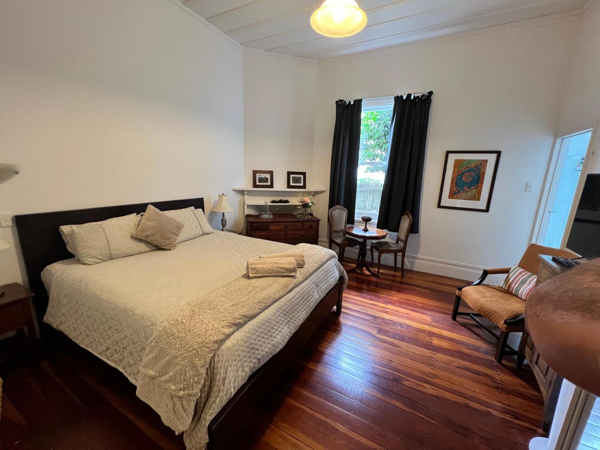 Appartamento La Casa Bonita Auckland Esterno foto